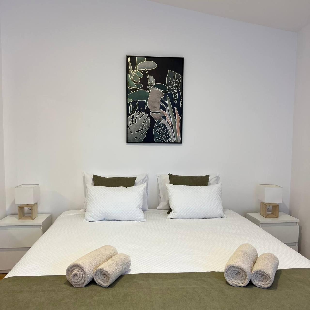 Apartments Vmadeira Фуншал Екстер'єр фото