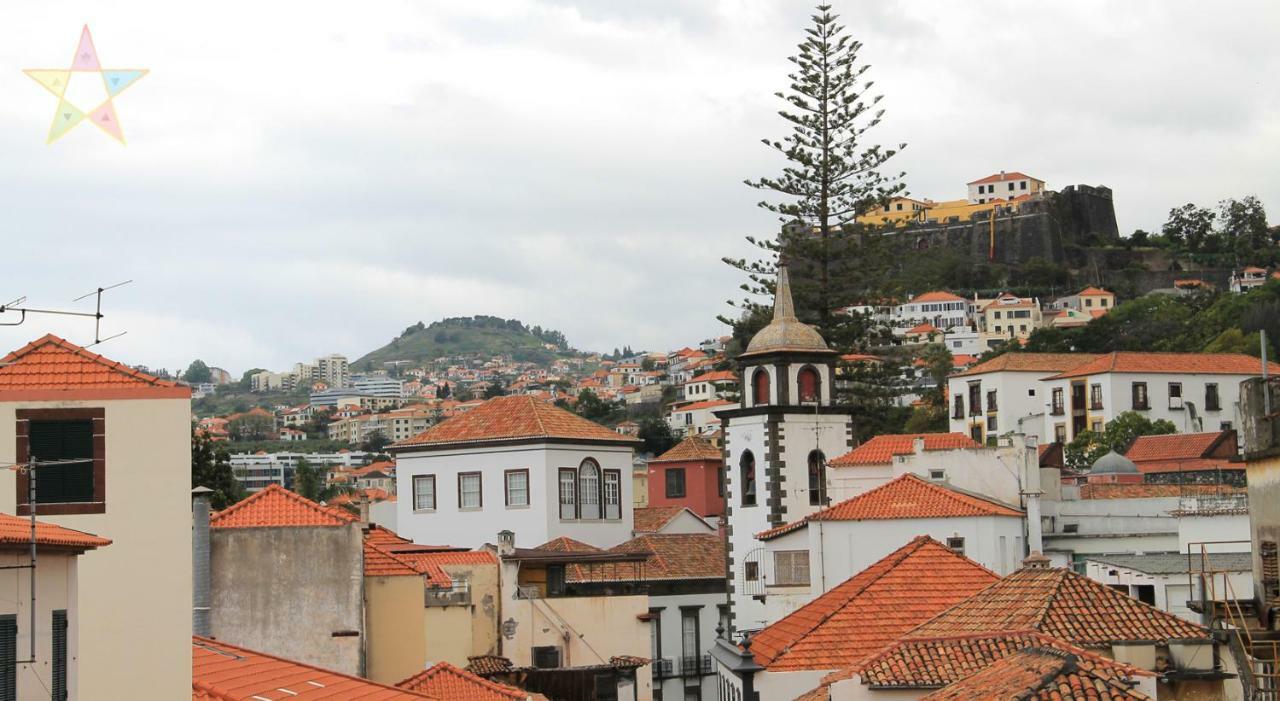Apartments Vmadeira Фуншал Екстер'єр фото